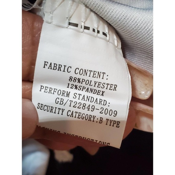 African Print Multicolor Dashiki Long Sleeve Full Zip Bomber Jacket XL - Picture 10 of 14